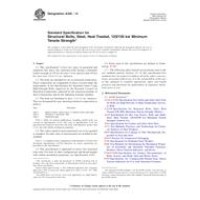 ASTM A325-14