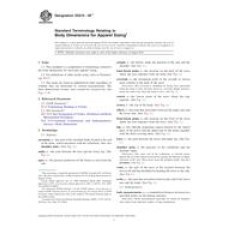 ASTM D5219-09e1 ASTM D5219-09e1