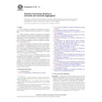 ASTM C125-14