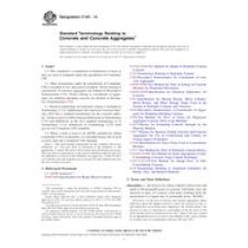 ASTM C125-14