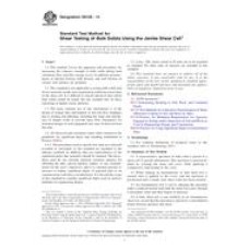 ASTM D6128-14