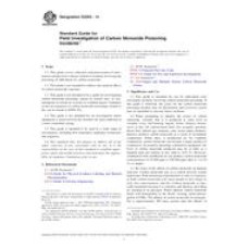 ASTM E2292-14