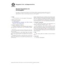 ASTM A144-04(2014)