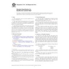 ASTM A716-08(2014)