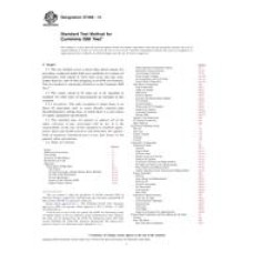 ASTM D7468-14