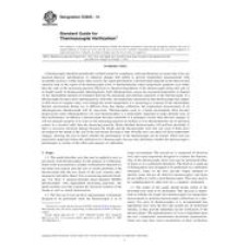 ASTM E2846-14