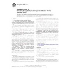 ASTM A763-14