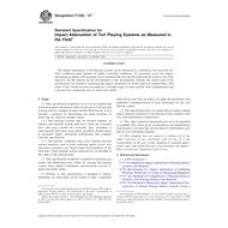 ASTM F1936-10e1 ASTM F1936-10e1