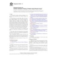 ASTM E2700-14