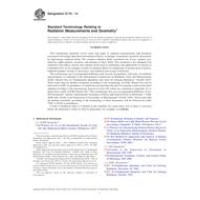 ASTM E170-14