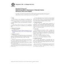 ASTM C861-93(2014)