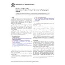 ASTM E1114-09(2014)