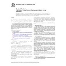ASTM E2003-10(2014)