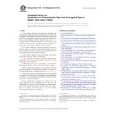 ASTM F481-97(2014)