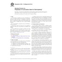 ASTM B183-79(2014)