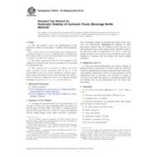 ASTM D2619-09(2014)