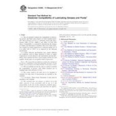 ASTM D4289-13(2014)e1