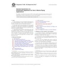 ASTM F1006-86(2014)e1 ASTM F1006-86(2014)e1