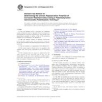 ASTM G192-08(2014)