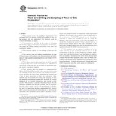 ASTM D2113-14