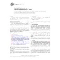ASTM D511-14