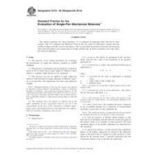 ASTM E319-85(2014)