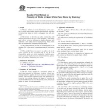 ASTM D3258-04(2014)