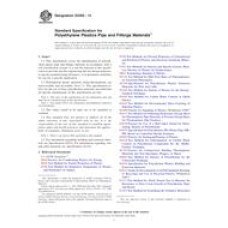 ASTM D3350-14