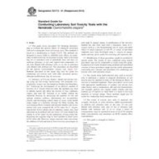ASTM E2172-01(2014)