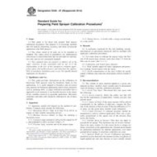 ASTM E549-87(2014)