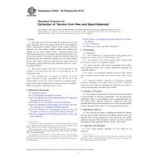 ASTM D6405-99(2014)