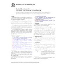 ASTM F1913-04(2014)