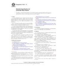 ASTM C1491-14