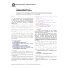 ASTM C875-98(2014)
