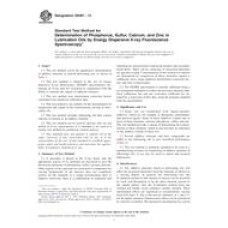 ASTM D6481-14