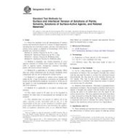 ASTM D1331-14