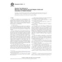 ASTM D4254-14