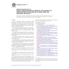 ASTM C1802-14