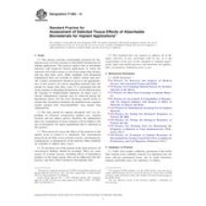 ASTM F1983-14