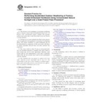 ASTM D5722-14
