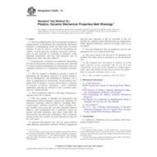 ASTM D4440-15