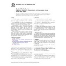 ASTM D3115-95(2014)