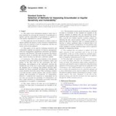 ASTM D6030-15