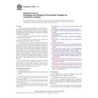 ASTM D6911-15 ASTM D6911-15