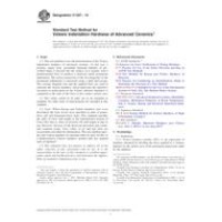 ASTM C1327-15