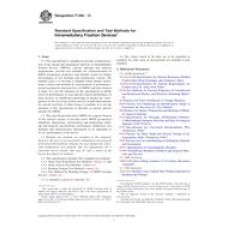 ASTM F1264-14