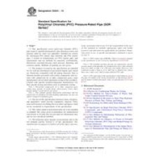 ASTM D2241-15