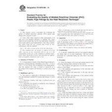 ASTM F610/F610M-15