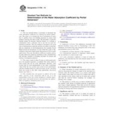 ASTM C1794-15