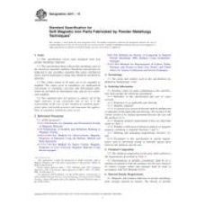 ASTM A811-15